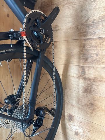 Orbea TERRA H30 2023 2023 Road & Gravel usato, Nero — immagine 3 di 3