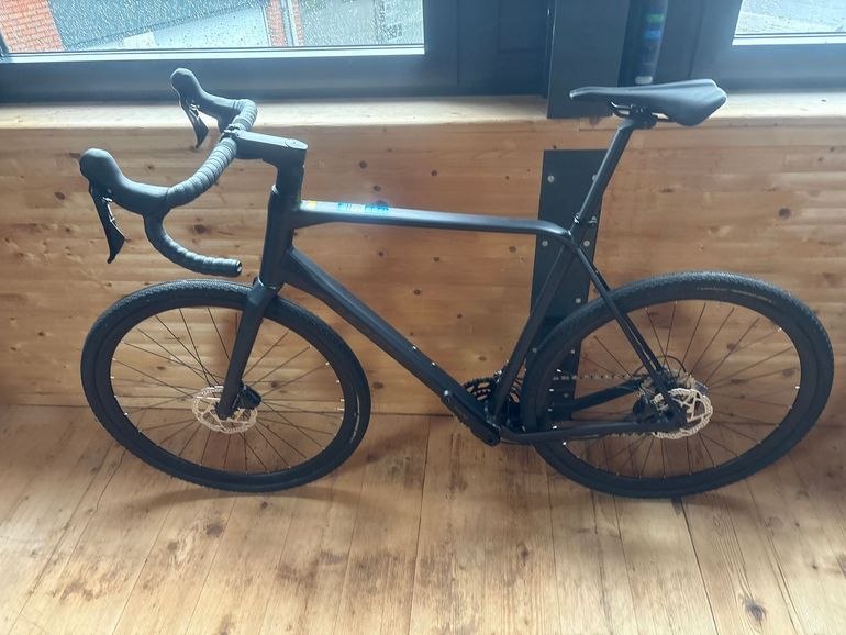 Orbea TERRA H30 2023 2023 Road & Gravel usato, Nero — immagine 2 di 3