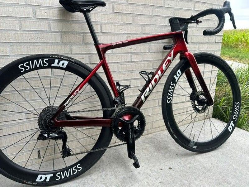 Used Ridley Falcn - Shimano Dura Ace DI2 2x12 2026 2026 Road & Gravel