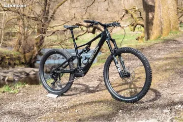 Gebrauchtes Amflow PX Carbon 2026 2026 Mountainbike, Schwarz, 29, 27.5 — Bild 3 von 3