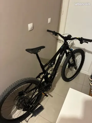Gebrauchtes Amflow PX Carbon 2026 2026 Mountainbike, Schwarz, 29, 27.5 — Bild 2 von 3