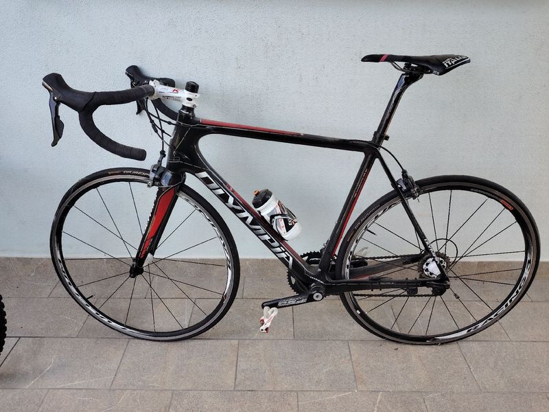 Used Olimpia Custom Shimano Ultegra 2017 Road & Gravel