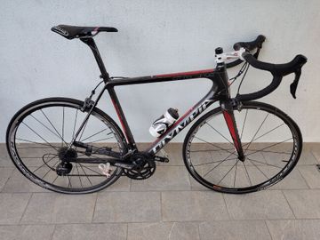 Used Olimpia Custom Shimano Ultegra 2017 Road & Gravel, Black — image 2 of 9