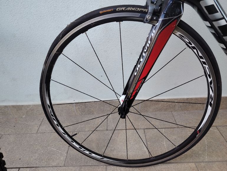 Used Olimpia Custom Shimano Ultegra 2017 Road & Gravel, Black — image 5 of 9