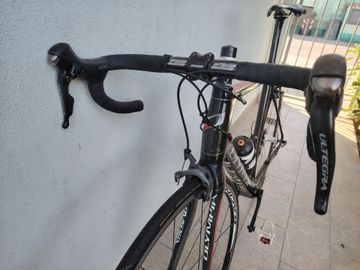 Used Olimpia Custom Shimano Ultegra 2017 Road & Gravel, Black — image 6 of 9