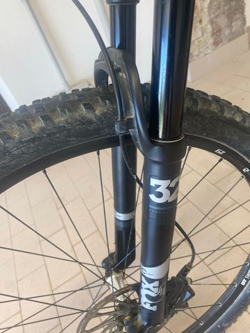 Brugt Canyon Exceed CF SL 6.0 Pro Race 2018 2018 Mountainbike — billede 7 af 9