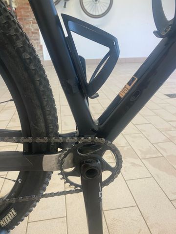 Brugt Canyon Exceed CF SL 6.0 Pro Race 2018 2018 Mountainbike — billede 5 af 9