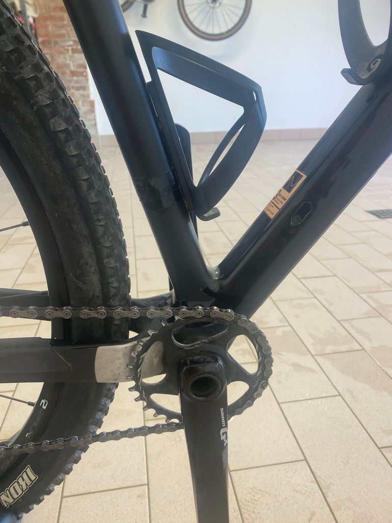 Brugt Canyon Exceed CF SL 6.0 Pro Race 2018 2018 Mountainbike — billede 5 af 9