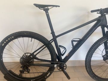 Brugt Canyon Exceed CF SL 6.0 Pro Race 2018 2018 Mountainbike — billede 2 af 9