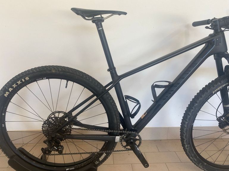 Brugt Canyon Exceed CF SL 6.0 Pro Race 2018 2018 Mountainbike — billede 2 af 9