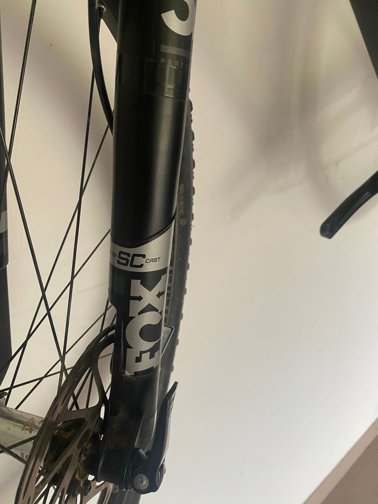 Brugt Canyon Exceed CF SL 6.0 Pro Race 2018 2018 Mountainbike — billede 9 af 9
