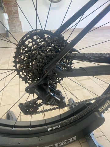 Brugt Canyon Exceed CF SL 6.0 Pro Race 2018 2018 Mountainbike — billede 4 af 9