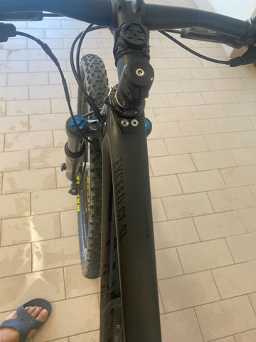 Brugt Canyon Exceed CF SL 6.0 Pro Race 2018 2018 Mountainbike — billede 6 af 9