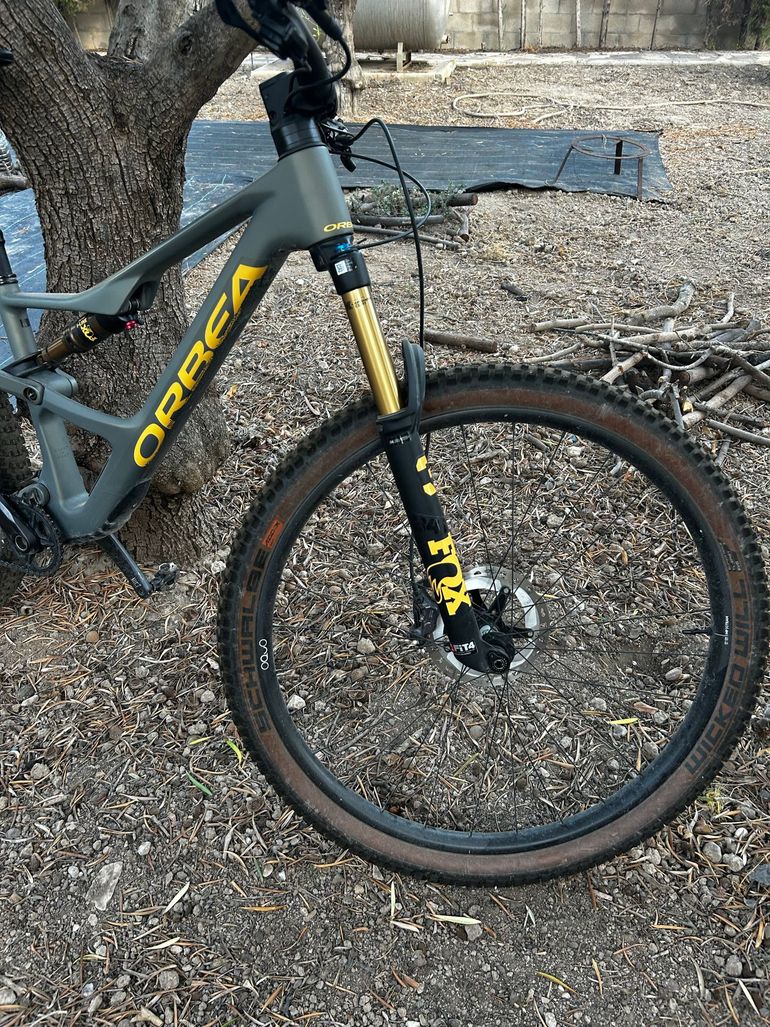 Brugt Orbea OCCAM SL M10 2025 2025 Mountainbike — billede 2 af 6