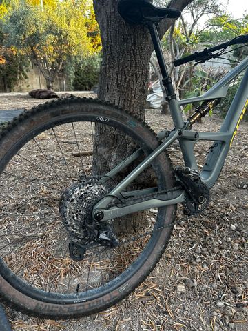 Brugt Orbea OCCAM SL M10 2025 2025 Mountainbike — billede 3 af 6