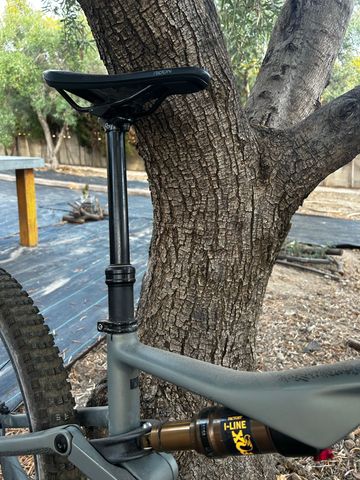 Brugt Orbea OCCAM SL M10 2025 2025 Mountainbike — billede 6 af 6