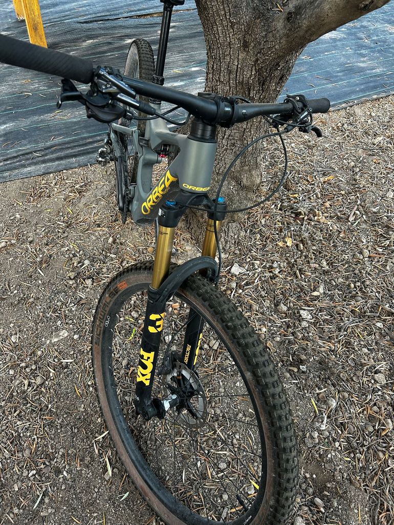 Brugt Orbea OCCAM SL M10 2025 2025 Mountainbike — billede 5 af 6