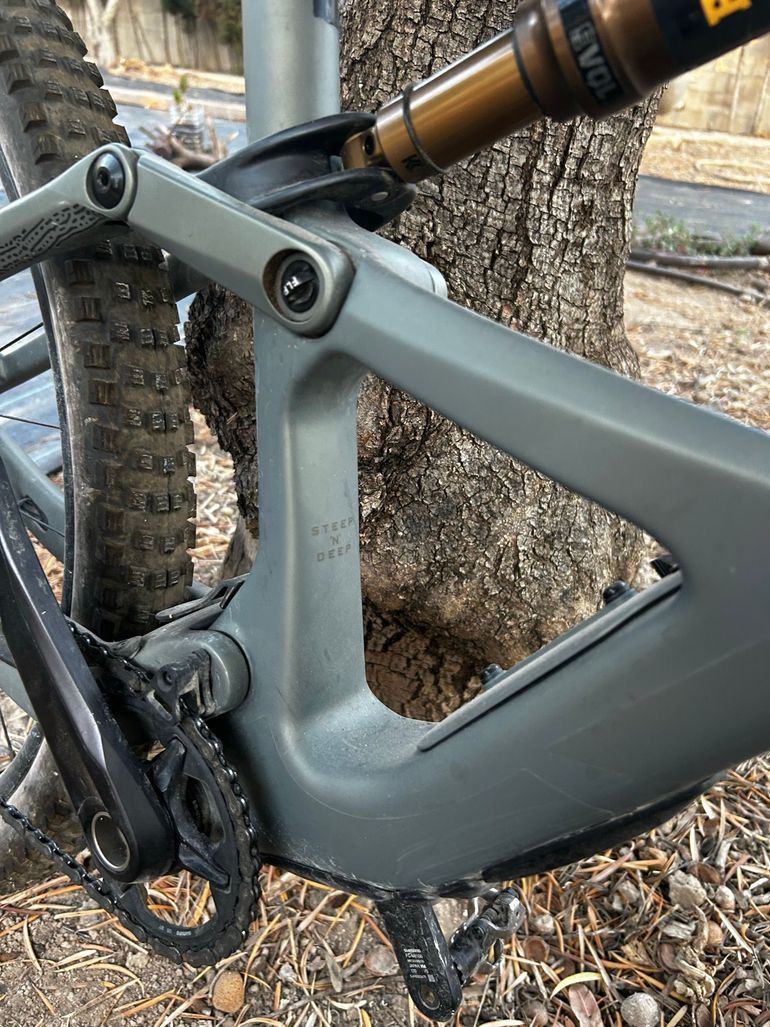 Brugt Orbea OCCAM SL M10 2025 2025 Mountainbike — billede 4 af 6