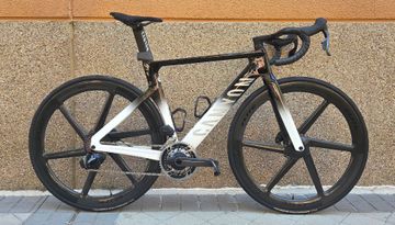 Used Canyon Aeroad CF SLX 7 AXS S2 2026 2026 Road & Gravel, White — image 1 of 11