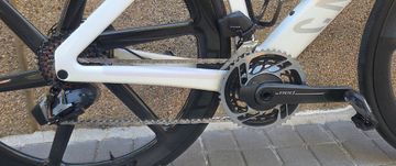 Used Canyon Aeroad CF SLX 7 AXS S2 2026 2026 Road & Gravel, White — image 9 of 11