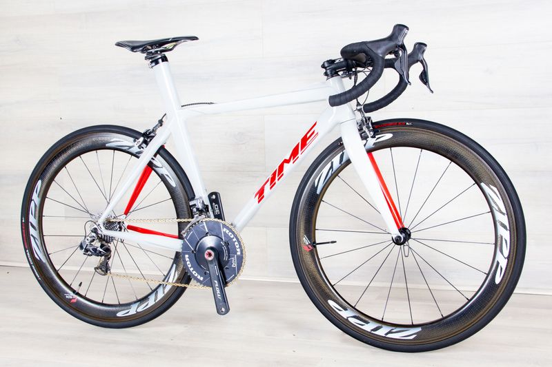 Used Time Scylon 2016 Road & Gravel