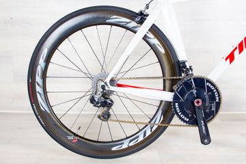 Used Time Scylon 2016 Road & Gravel, White — image 3 of 16