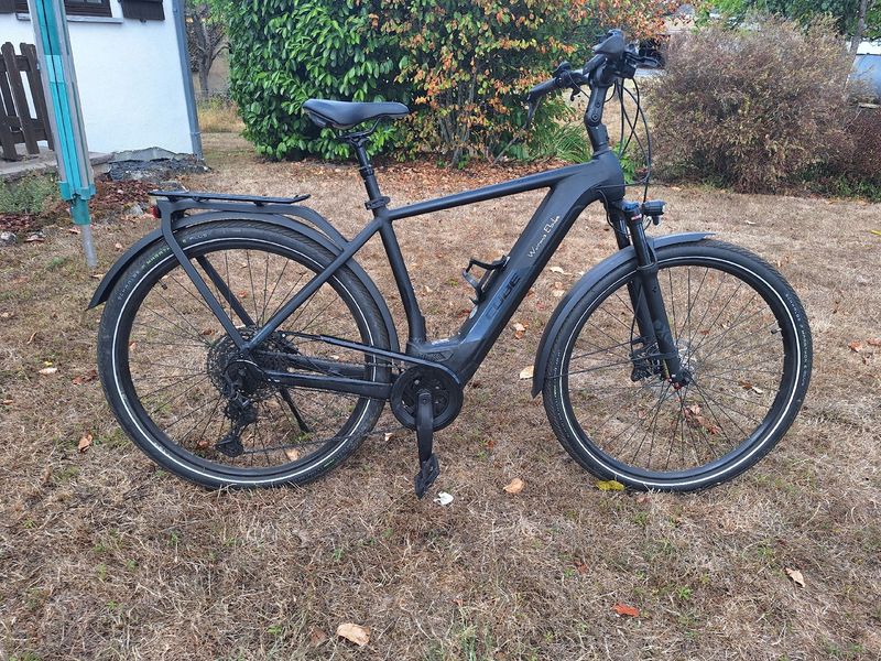 Used CUBE KATHMANDU HYBRID EXC 625 Trapeze 2021 2021 Urban & Touring