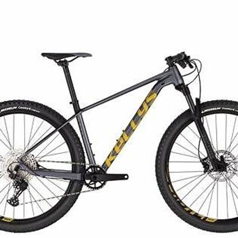 Gebrauchtes Kellys GATE 30 29" 2021 2021 Mountainbike, Hellgrau, 29 — Bild 2 von 3