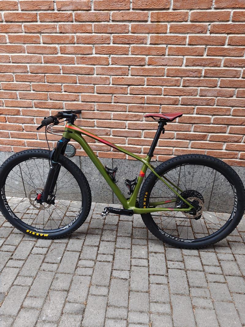 Used Merida Big Nine 6000 2020 MTB