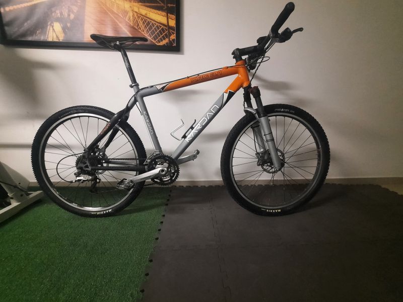 Used Kran Krc 3.1 2013 MTB