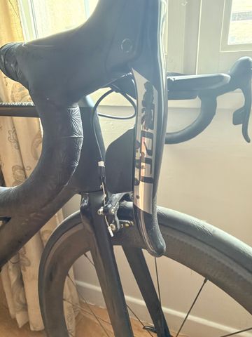 Brugt Canyon Aeroad CF SLX 9.0 SL 2019 2019 Road & Gravel — billede 3 af 3
