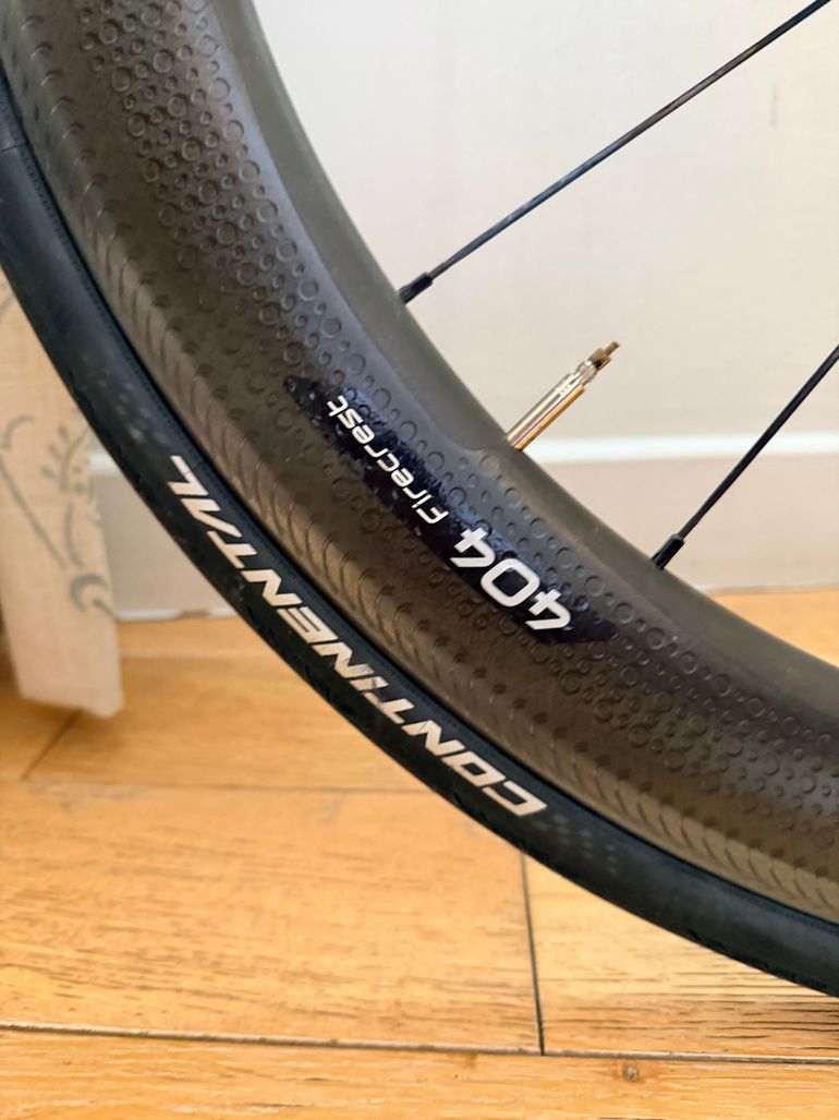 Brugt Canyon Aeroad CF SLX 9.0 SL 2019 2019 Road & Gravel — billede 2 af 3