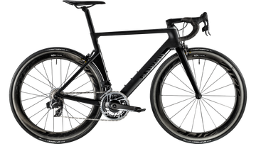 Gebrauchtes Canyon Aeroad CF SLX 9.0 SL 2019 2019 Road & Gravel, Schwarz — Bild 4 von 4