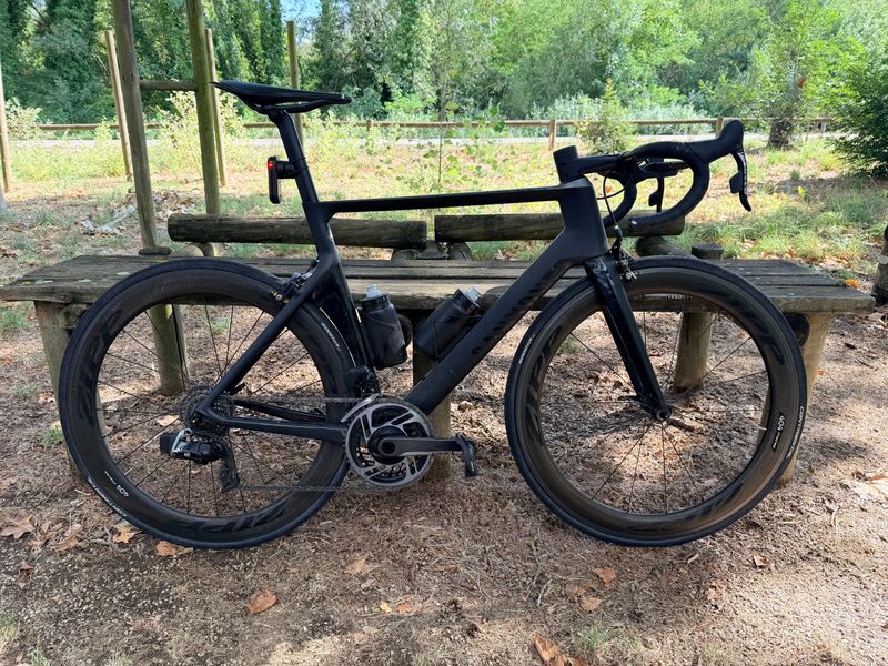 Used Canyon Aeroad CF SLX 9.0 SL 2019 2019 Road & Gravel