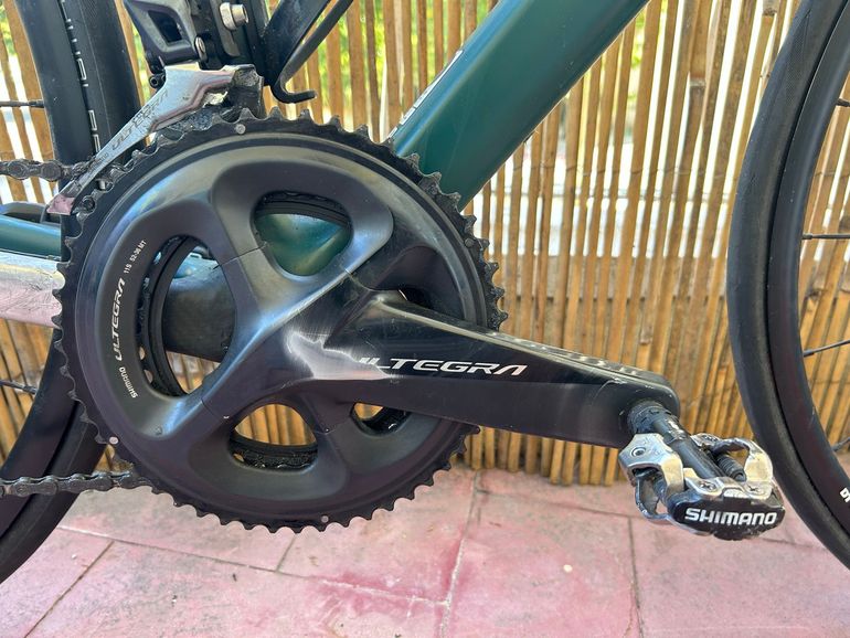 Brugt Canyon Endurace CF SL 8 Disc 2021 2021 Road & Gravel — billede 7 af 7