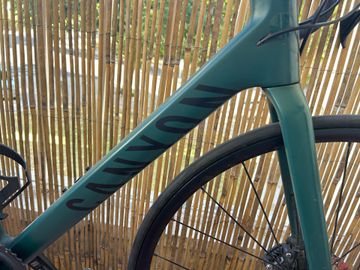 Brugt Canyon Endurace CF SL 8 Disc 2021 2021 Road & Gravel — billede 5 af 7