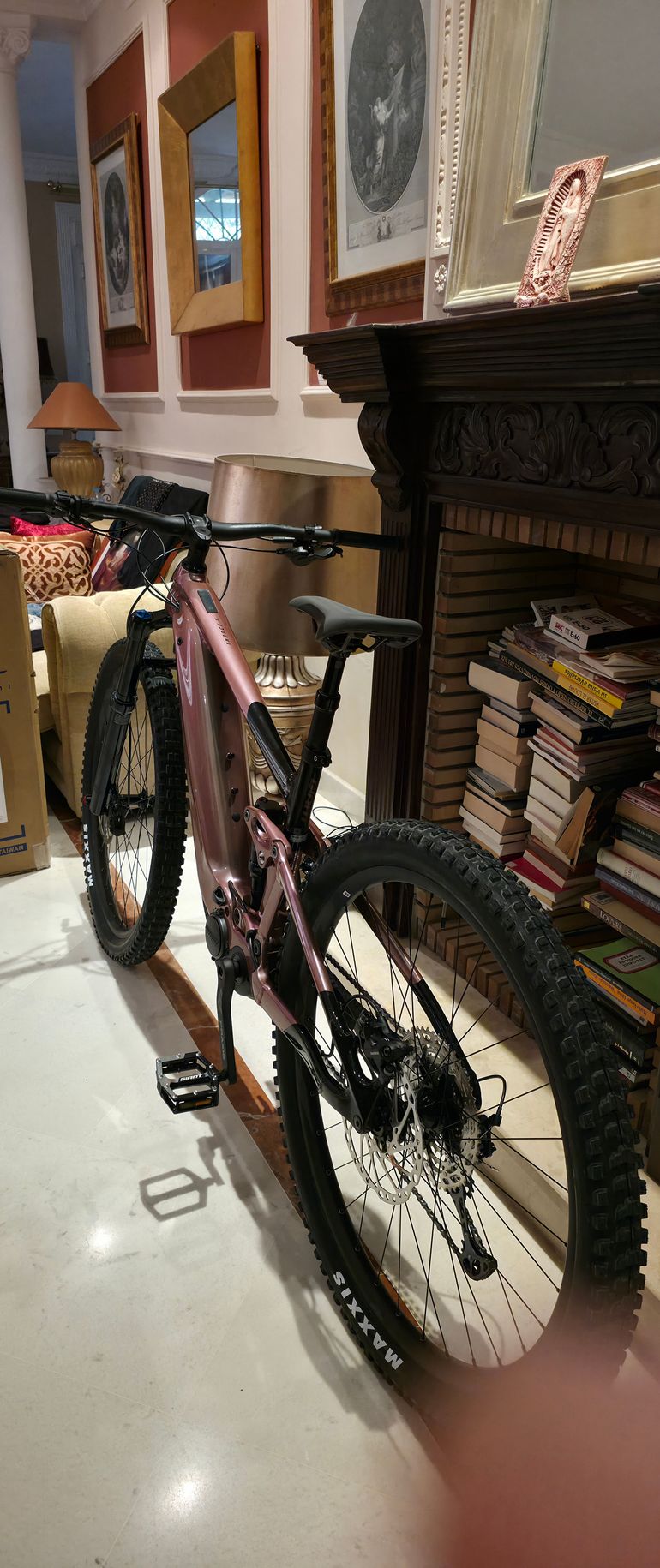 Tweedehands Giant Trance X E+ 2 2023 2023 Mountainbike — afbeelding 2 van 4