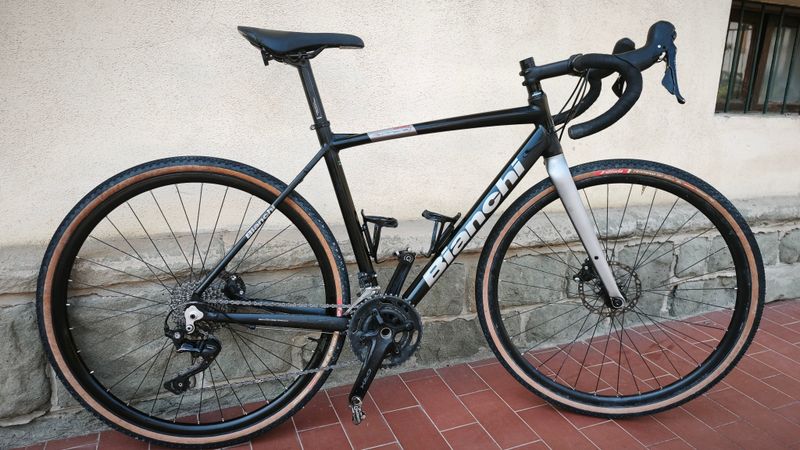 Gebrauchtes Bianchi Via Nirone 7 AllRoad 2021 2021 Road & Gravel