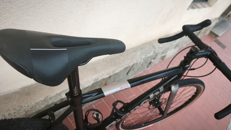 Brugt Bianchi Via Nirone 7 AllRoad 2021 2021 Road & Gravel — billede 4 af 7