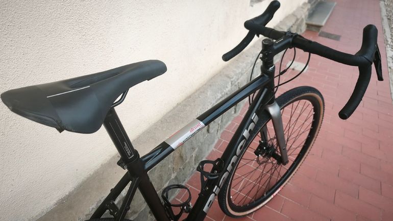 Brugt Bianchi Via Nirone 7 AllRoad 2021 2021 Road & Gravel — billede 7 af 7