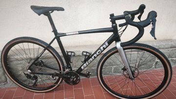 Brugt Bianchi Via Nirone 7 AllRoad 2021 2021 Road & Gravel — billede 1 af 7