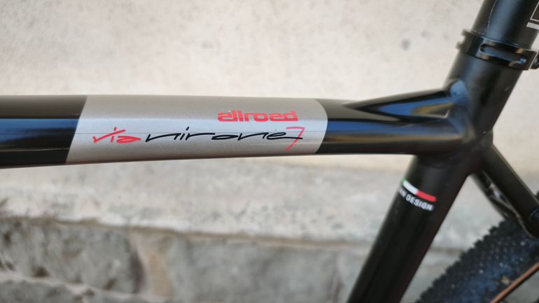 Brugt Bianchi Via Nirone 7 AllRoad 2021 2021 Road & Gravel — billede 3 af 7