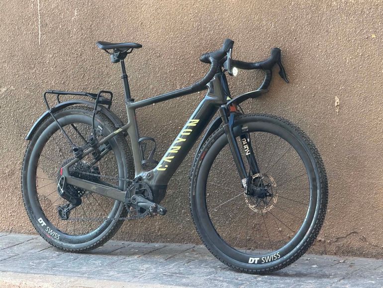 Canyon Grizl Sram X0 EAGLE AXS 2025 Road & Gravel usato, Nero — immagine 7 di 7