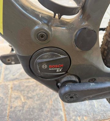 Canyon Grizl Sram X0 EAGLE AXS 2025 Road & Gravel usato, Nero — immagine 6 di 7