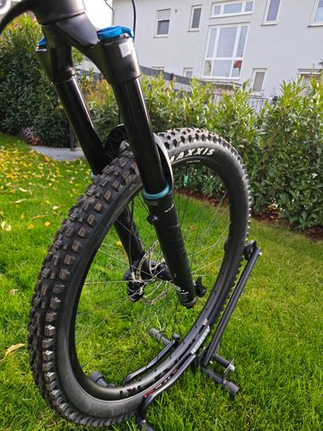 Gebrauchtes CUBE STEREO ONE77, PRO 29 2022 2022 Mountainbike, Schwarz, 29 — Bild 18 von 20