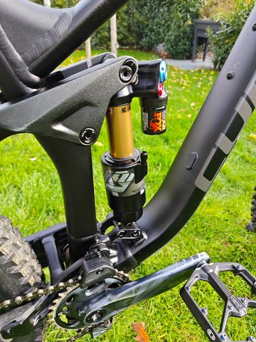 Gebrauchtes CUBE STEREO ONE77, PRO 29 2022 2022 Mountainbike, Schwarz, 29 — Bild 16 von 20