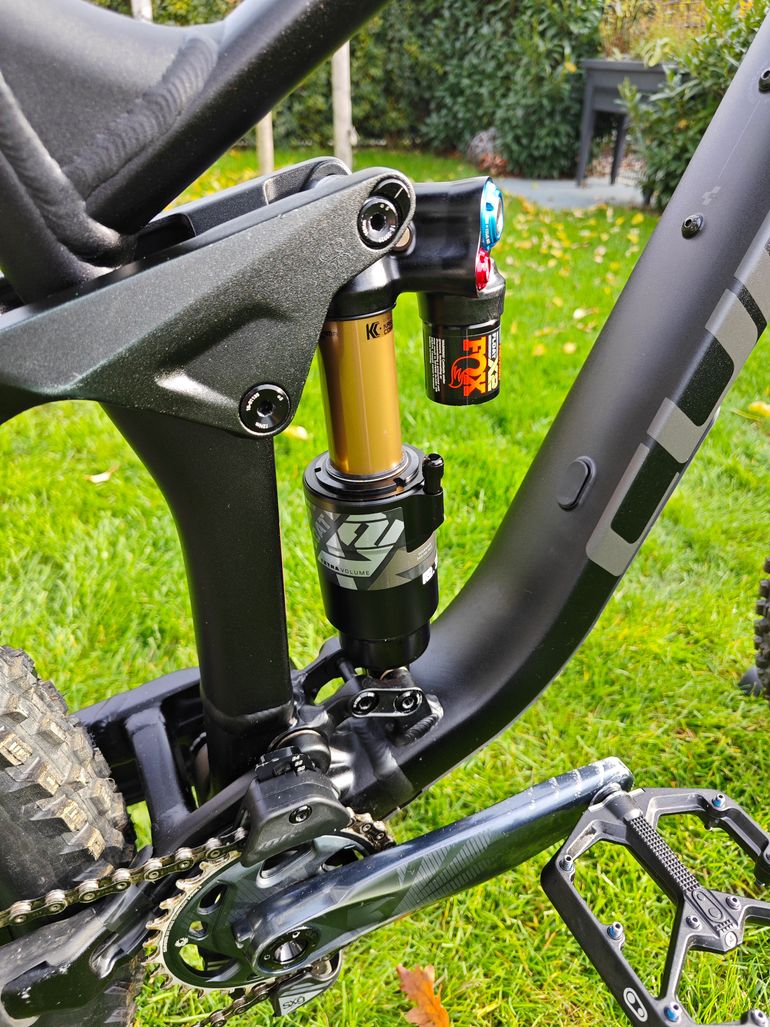 Gebrauchtes CUBE STEREO ONE77, PRO 29 2022 2022 Mountainbike, Schwarz, 29 — Bild 16 von 20