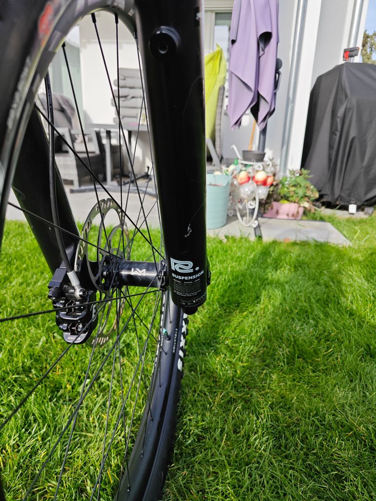 Gebrauchtes CUBE STEREO ONE77, PRO 29 2022 2022 Mountainbike, Schwarz, 29 — Bild 4 von 20