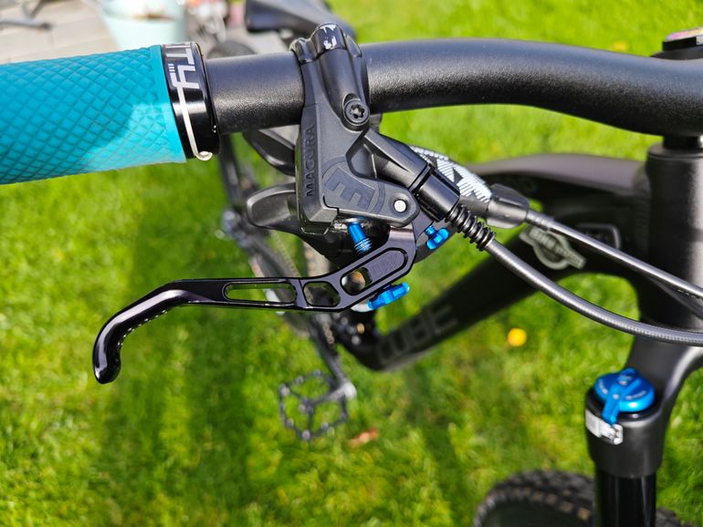 Gebrauchtes CUBE STEREO ONE77, PRO 29 2022 2022 Mountainbike, Schwarz, 29 — Bild 12 von 20
