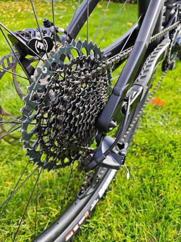 Gebrauchtes CUBE STEREO ONE77, PRO 29 2022 2022 Mountainbike, Schwarz, 29 — Bild 14 von 20